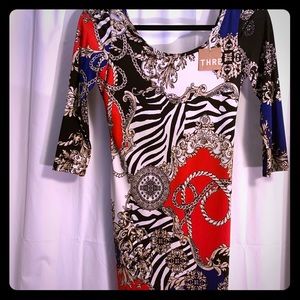 Forever 21 bodycon dress